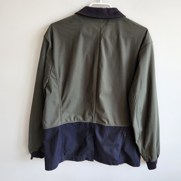 Lululemon Men's Blazer Car Coat Jacket Preppy Size L - Picture 5 of 14